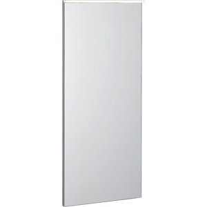 Geberit Xeno 2 - Zrcadlo 400x910 mm s LED osvětlením a vyhříváním 500.520.00.1