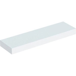 Geberit iCon - Nástěnná polička 600x165 mm, matná bílá 841960000