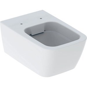 Geberit iCon - Závěsné WC, Rimfree, bílá 201950000
