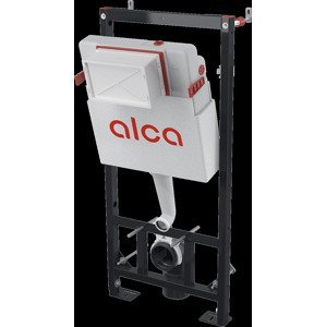 Alcadrain - Předstěnový instalační systém pro suchou instalaci (do sádrokartonu) AM101/1120W