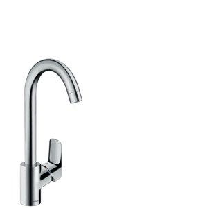 Hansgrohe M31 - Dřezová baterie Logis, EcoSmart, chrom 71861000