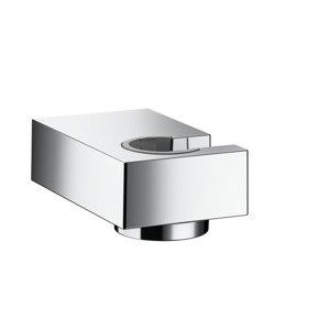 Hansgrohe Držáky - Nástěnný držák sprchy Porter E, chrom 28387000