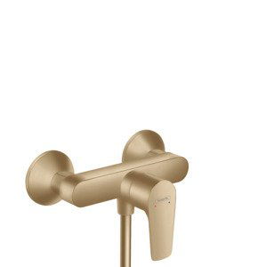 Hansgrohe Talis E - Sprchová baterie, kartáčovaný bronz 71760140