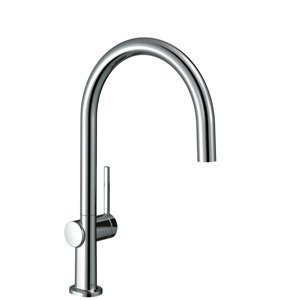 Hansgrohe M54 - Dřezová baterie Talis, chrom 72804000