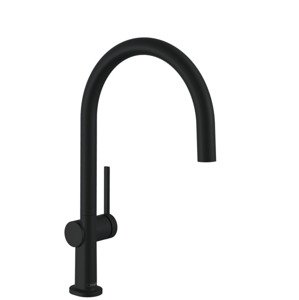 Hansgrohe M54 - Dřezová baterie Talis, matná černá 72804670