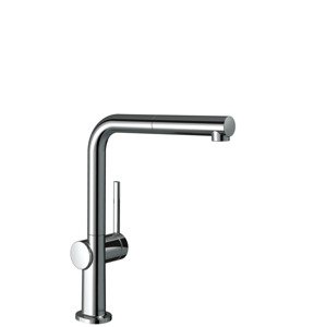 Hansgrohe M54 - Dřezová baterie Talis s výsuvnou koncovkou, sBox, chrom 72809000