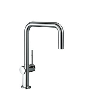 Hansgrohe M54 - Dřezová baterie Talis, EcoSmart, chrom 72844000