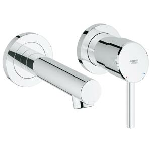 Grohe Concetto - Umyvadlová 2-otvorová baterie, chrom 19575001