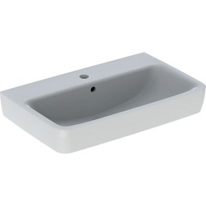 GEBERIT Selnova Compact - Umyvadlo 501.890.00.1