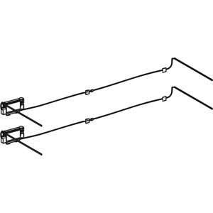 GEBERIT příslušenství - Světelná lišta pro zásuvku, vlevo a vpravo, délka 40 cm 502.032.00.1
