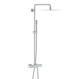 Grohe Rainshower - Sprchový systém, chrom 27469000