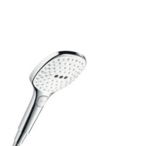 Hansgrohe Raindance Select E - Sprchová hlavice 120, 3 proudy, bílá/chrom 26520400