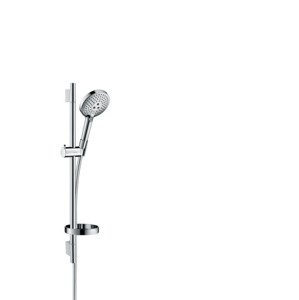 Hansgrohe Raindance Select S - Sprchová souprava 120, 3 proudy, EcoSmart 9 l/min, chrom 26632000