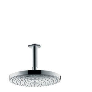 Hansgrohe Raindance Select S - Hlavová sprcha 240, 2 proudy, EcoSmart 9 l/min, sprchové rameno 100 mm, chrom 26469000