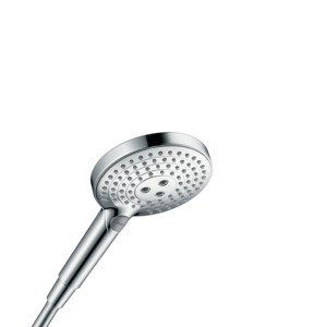 Hansgrohe Raindance Select S - Sprchová hlavice 120, 3 proudy, chrom 26530000