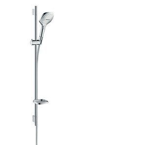 Hansgrohe Raindance Select E - Sprchová souprava 120, 3 proudy, chrom 26621000