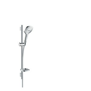 Hansgrohe Raindance Select E - Sprchová souprava 120, 3 proudy, EcoSmart 9 l/min, chrom 26622000