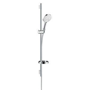 Hansgrohe Raindance Select S - Sprchová souprava 120, 3 proudy, bílá/chrom 26631400