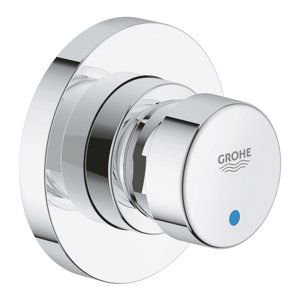 Grohe Euroeco Cosmopolitan T - Samouzavírací nástěnný ventil, chrom 36268000