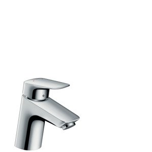 Hansgrohe Logis - Umyvadlová baterie s výpustí, chrom 71070000