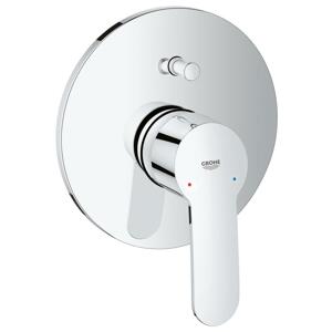 Grohe Eurostyle Cosmopolitan - Vanová baterie pod omítku, chrom 19506002