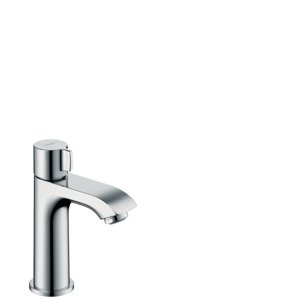 Hansgrohe Metris New - Umyvadlový ventil, EcoSmart, chrom 31166000