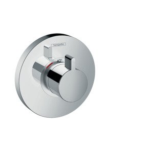 Hansgrohe Shower Select - Termostatická baterie HighFlow pod omítku, chrom 15741000