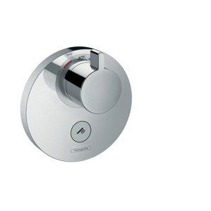 Hansgrohe Shower Select - Termostatická baterie HighFlow pod omítku, chrom 15742000