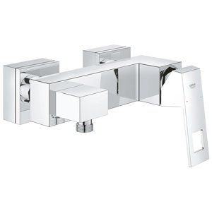 Grohe Eurocube - Páková sprchová baterie, chrom 23145000