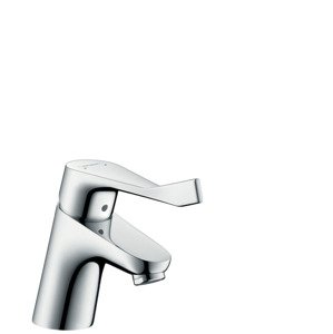 Hansgrohe Focus E2 - Umyvadlová baterie s výpustí, chrom 31910000