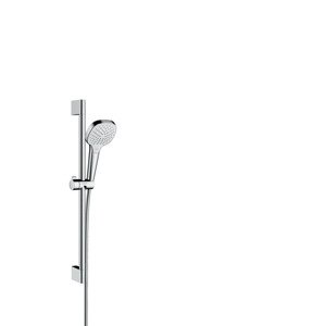 Hansgrohe Croma Select E - Sprchová souprava Vario 0,65m, bílá/chrom 26582400