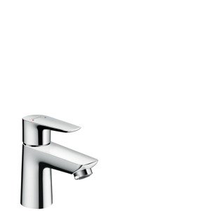 Hansgrohe Talis E - Umyvadlová baterie, chrom 71702000