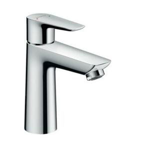 Hansgrohe Talis E - Umyvadlová baterie s výpustí Push-Open, chrom 71711000