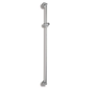 Novaservis - Posuvný držák sprchy 100 cm Metalia 1 chrom 6119,0