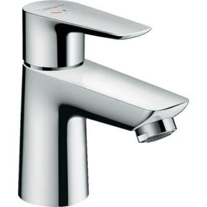 Hansgrohe Talis E - Umyvadlová baterie s výpustí, CoolStart, chrom 71703000