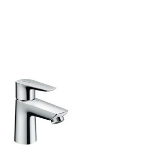 Hansgrohe Talis E - Umyvadlová baterie, CoolStart, chrom 71704000