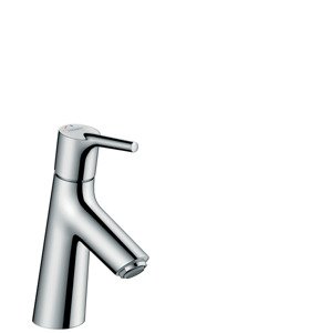 Hansgrohe Talis S - Umyvadlová baterie s výpustí, CoolStart, chrom 72013000