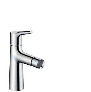 Hansgrohe Talis S - Bidetová baterie s výpustí, chrom 72200000