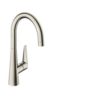 Hansgrohe Talis M51 - Dřezová baterie, vzhled nerezu 72810800