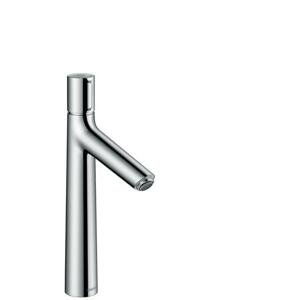 Hansgrohe Talis Select S - Umyvadlová baterie 190, ovládání tlačítkem, chrom 72045000