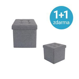 Taburet Franz 1+1 Zdarma (1*kus=2 Produkty)