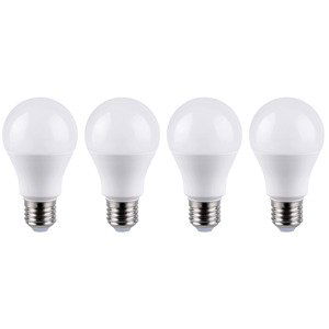 Led-žárovka Multi, Max.9 Watt, E27, 4ks