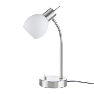 Stolní Led Lampa Samuel V: 34cm, 3 Watt