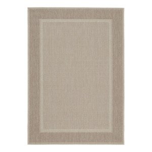 Koberec Tkaný Na Plocho Country Beige3, Š/d:200/250 Cm