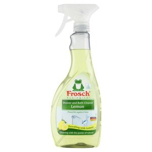 Čistič Na Koupelny A Sprchy Frosch, Eko, 500ml