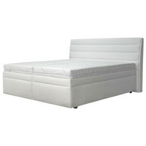 Postel boxspring OLYMPIE 160x200 cm