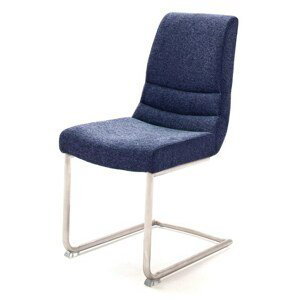 Jídelní židle SADIE 2 modrá