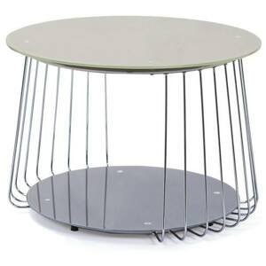 Přístavný stolek RIVOLI ø 70 cm