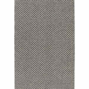 Krémovo-černý koberec vhodný do exteriéru Narma Diby, 70 x 100 cm