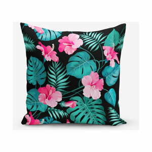 Povlak na polštář s příměsí bavlny Minimalist Cushion Covers Edenia, 45 x 45 cm